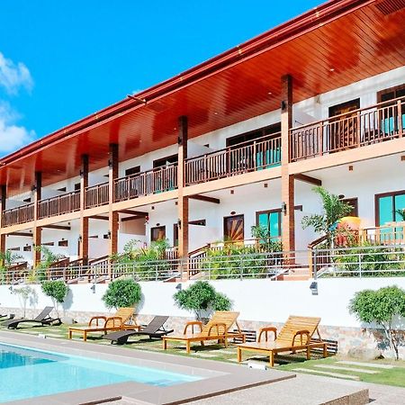Reddoorz @ Sun Kissed Resort Guindulman 안다 외부 사진