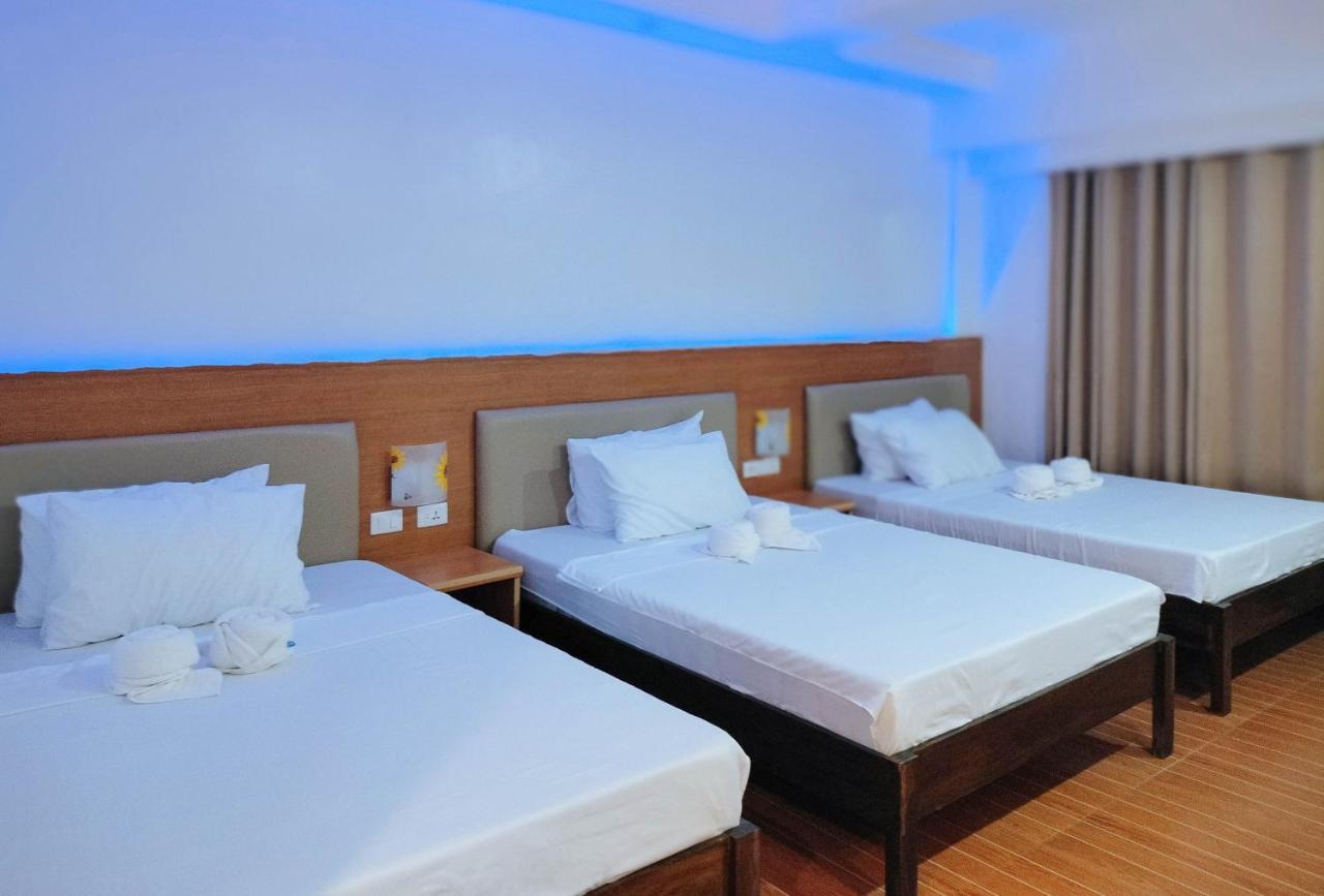 Reddoorz @ Sun Kissed Resort Guindulman 안다 외부 사진