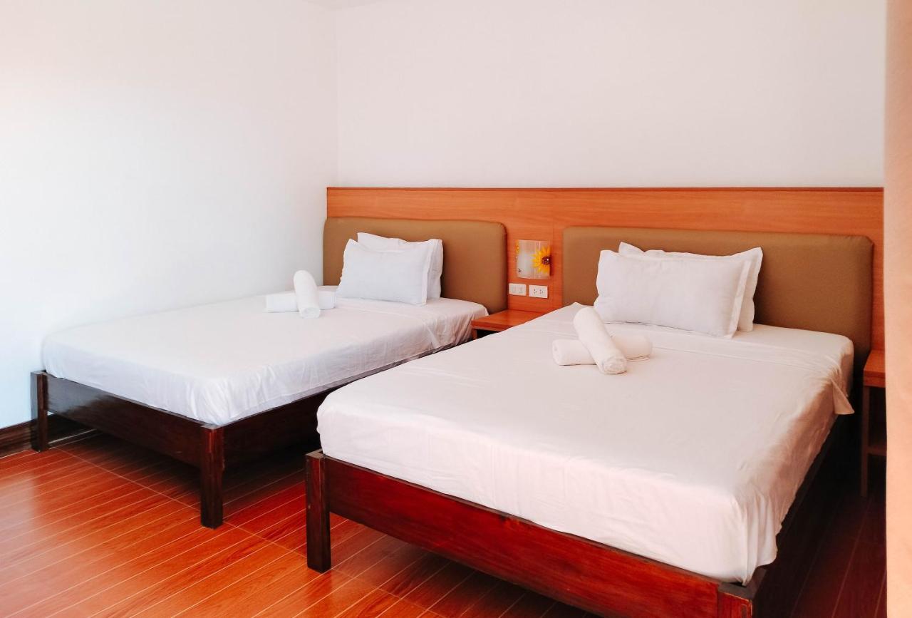 Reddoorz @ Sun Kissed Resort Guindulman 안다 외부 사진