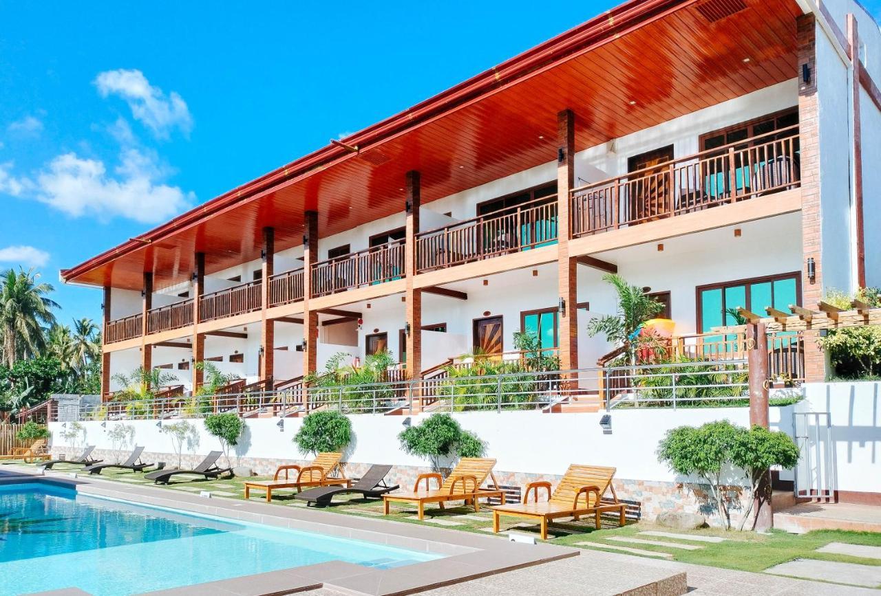 Reddoorz @ Sun Kissed Resort Guindulman 안다 외부 사진
