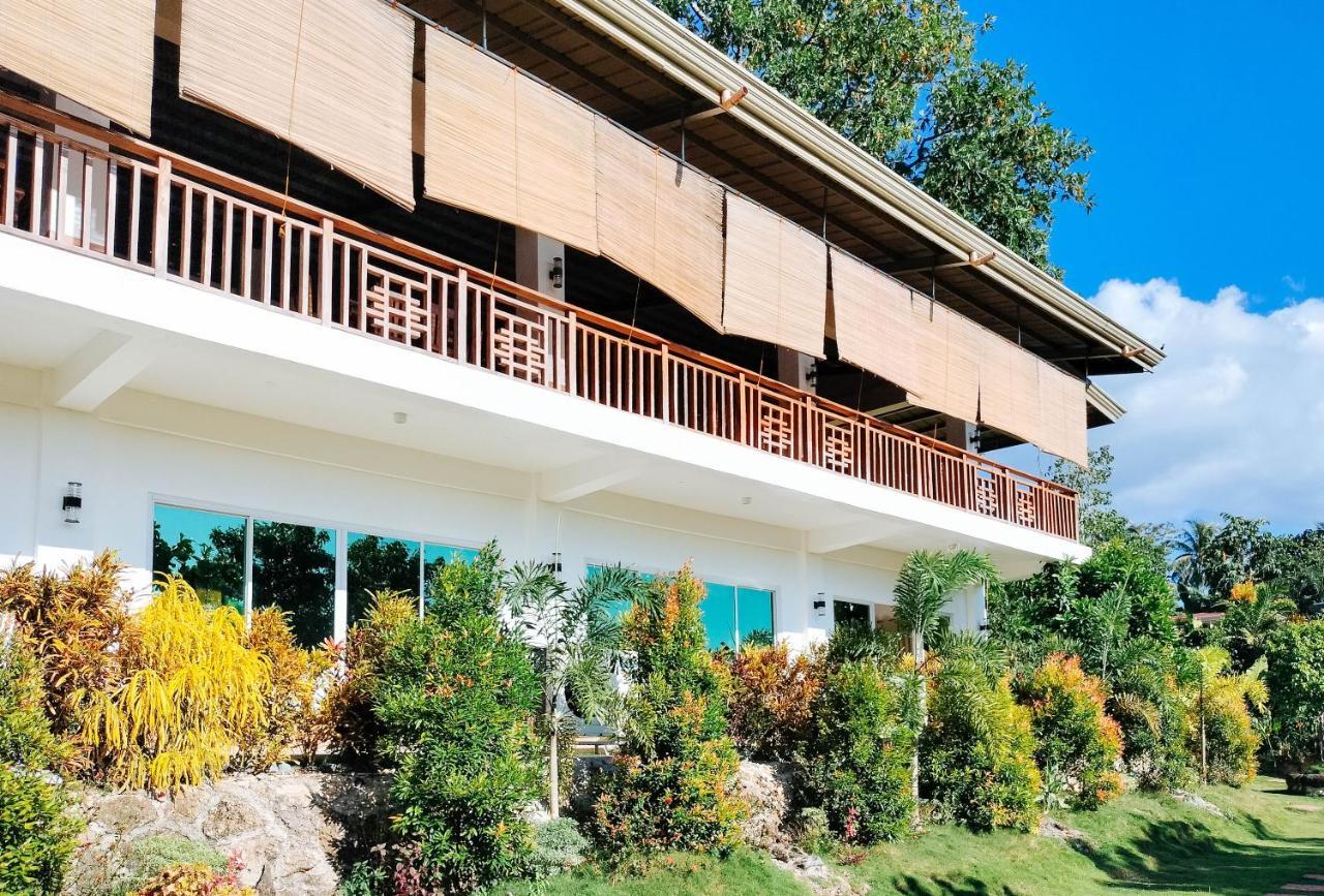 Reddoorz @ Sun Kissed Resort Guindulman 안다 외부 사진