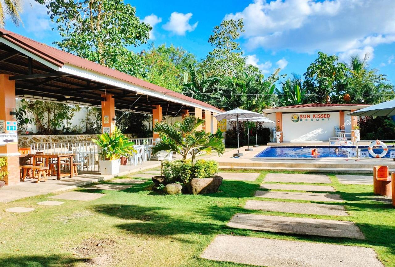 Reddoorz @ Sun Kissed Resort Guindulman 안다 외부 사진